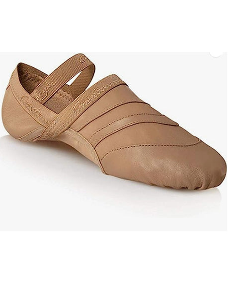 Capezio FF01 Freeform Caramel Color Lyrical Shoe
